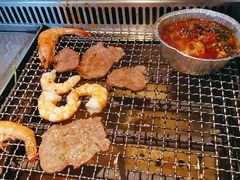 -俊熙家点餐式自助烤肉店(1227广场店)