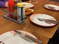 -Tubestation站点比萨(新世界大望路店)