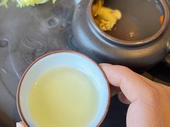 -广州富力君悦大酒店空中花园