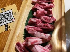 精选和牛肋条-哈拉海和牛主题餐厅(哈西店)