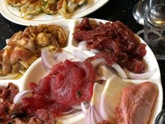 -牛味道炭火烤肉(湖前总店)