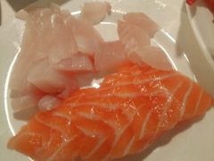 生鱼片-城市名人酒店喝彩西餐厅(人民南路店)