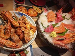 -京料理·日料自助·铁板燒(复悦城店)