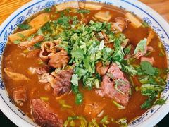 -门框胡同百年卤煮(新街口店)