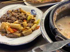 -利杨记·本味轩粥坊·烧烤(宝体店)