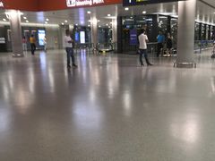 -上海浦东国际机场-T2航站楼