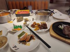 黑椒牛排-享遇.锅姥姥牛排海鲜自助(小寨店)