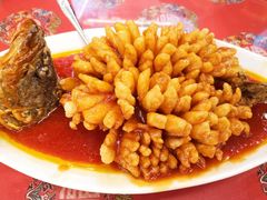 松鼠鳜鱼-玉华台饭庄(裕中西里小区店)