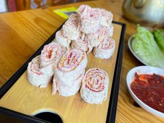-十二毡房蒙餐·蒙古包