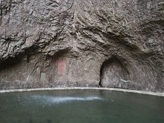 -雁荡山三折瀑景区