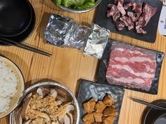 -御记碳烤肥牛(东城万达店)