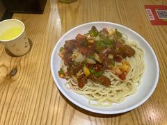 过油肉拌面-疆湖新疆拌面馆(望京店)
