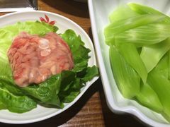 -洪焱重庆老火锅(万福花园店)