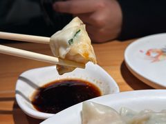 -王慧洁开口虾水饺·地道东北菜(银泰城店)
