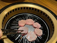 -炼火烤肉店