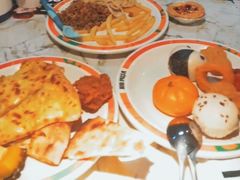 -比格比萨自助(宝山日月光店)