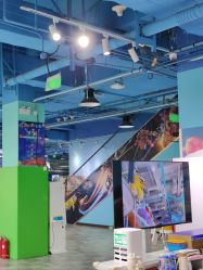 -欧酷世界动力星球(王府井奥莱UP TOWN店)