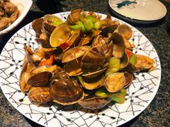 -渔民船说·北塘海鲜·天津菜·海肠捞饭(北塘古镇店)