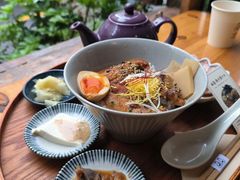 -啢啢茶寮(芳华横街店)