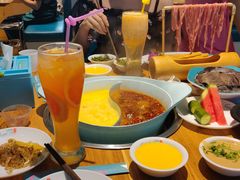 -青瓷火锅料理(西单大悦城店)