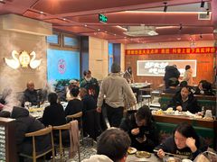 -老关东铁锅炖(上游街店)