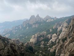 -崂山巨峰游览区