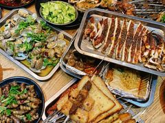 -老虎滩大连海鲜烧烤(建邺云锦路总店)