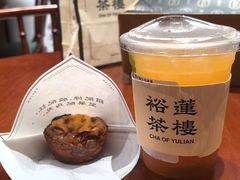 -裕莲茶楼(南京江北虹悦城店)
