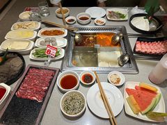 -海底捞火锅(新松江路生日主题店)