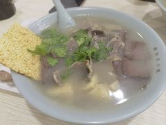 -金原鸭血粉丝汤总店(锁金村店)