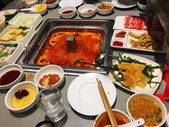 -海底捞火锅(方圆荟店)