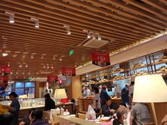 大堂-西贝(上海我格广场店)