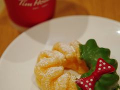 -Tims天好咖啡(华侨城步行街店)