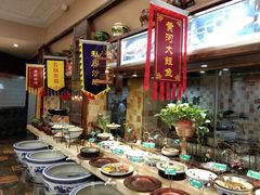 -大地烙馍村(商城路店)