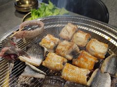 -本炙炭烤·蒲烧活鳗料理店(金沙洲店)