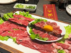 -南门四季铜锅涮肉(左家庄店)