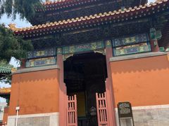 -历代帝王庙博物馆