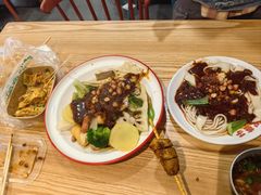 -蓉城西二道无名冒菜(西二道街店)