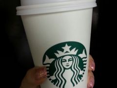 抹茶拿铁-星巴克(红房子店)