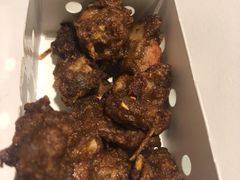 -麦当劳(深圳北站高铁店)