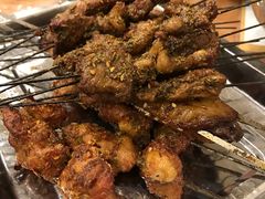 -光明巷里木烤肉