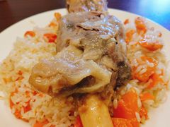 -巴依家新疆手抓饭(菱角湖万达店)
