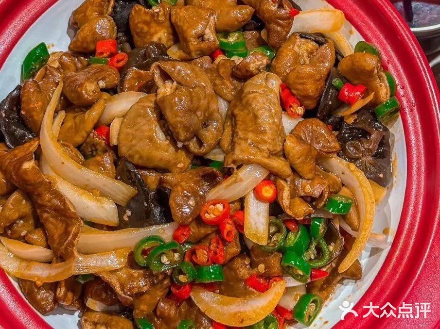 🌈肥肠新吃法 👍 主打性价比[惊叹]