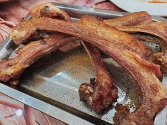 -开开巴郎尉犁县正宗烤肉(香梨大道店)