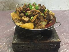 -桂萍特色牛筋牛杂(长堤街总店)