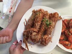 -班赞海鲜市场