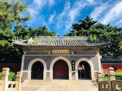 -潭柘寺景区