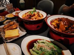 -辣尚瘾·烤鱼·新川菜(交大直营店)