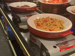 -焰江山海鲜牛排烤肉自助(锦华万达二星店)