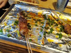 -晓靖轩烧烤(沙河风情店)